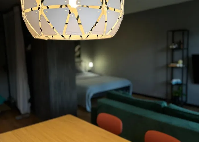 Little Green Studio In Maardu
