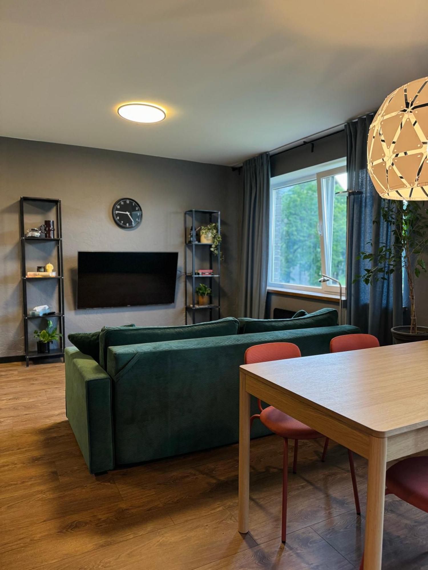 Apartment Little In
