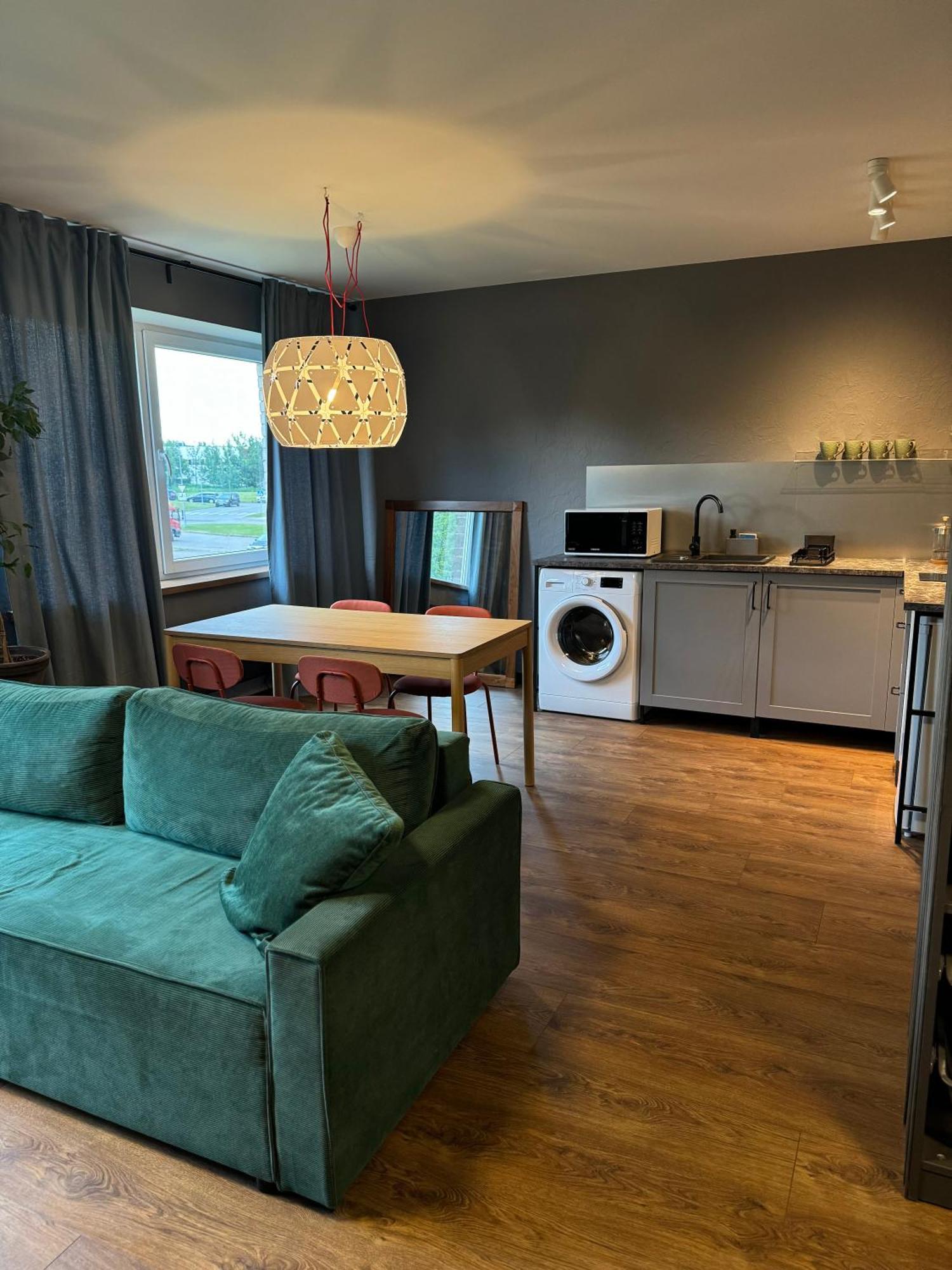 Apartment Little In Maardu