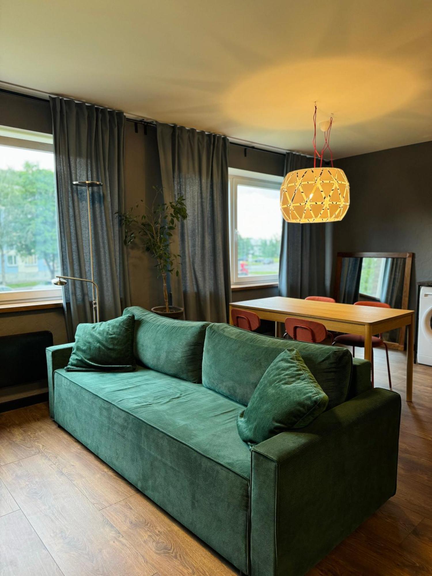 Little In Apartment