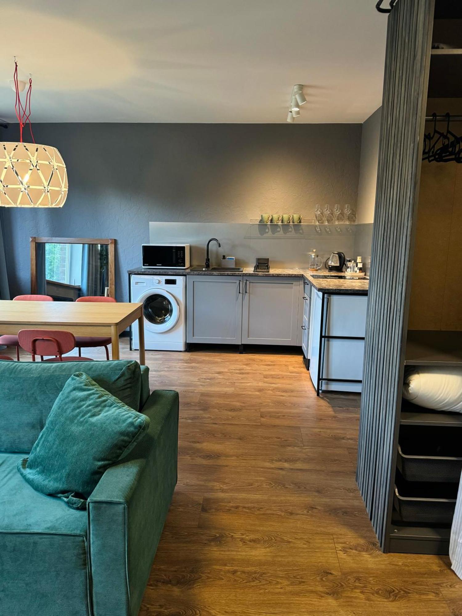 Little In Apartment Maardu